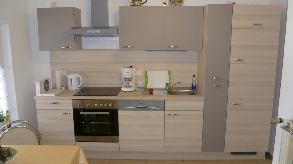 Ferienhaus Jendral Blankenburg  Habitación foto